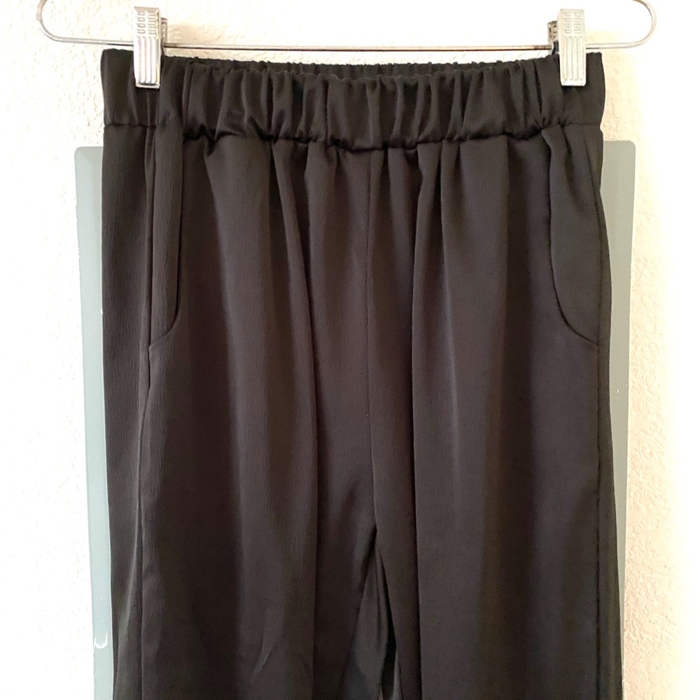 Etoile black joggers